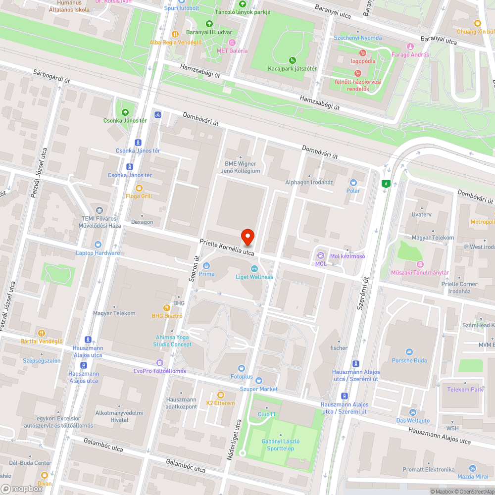 Szűk és puklis járda bejelentés helye