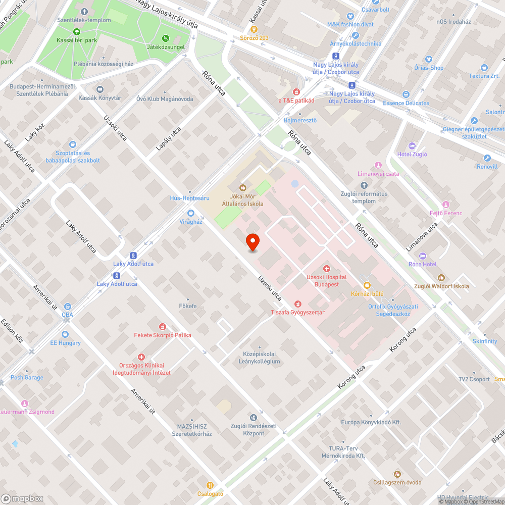 hiányzó fa bejelentés helye