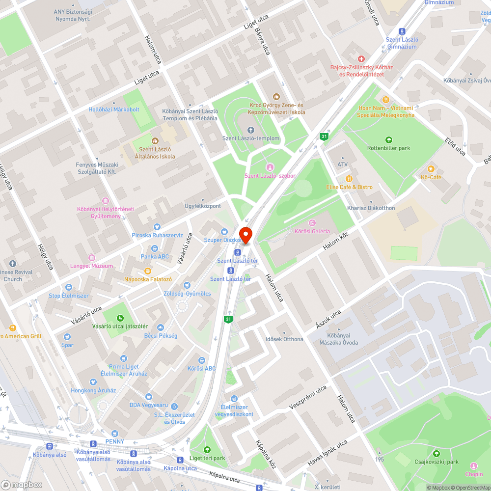 a lefolyó nem lefolyó bejelentés helye