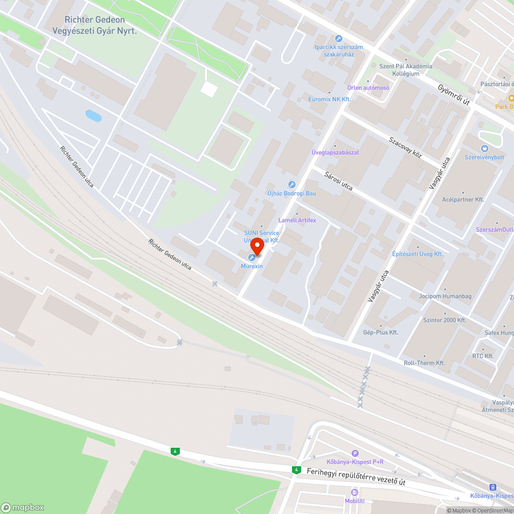 járda, közút, közvilágítás bejelentés helye