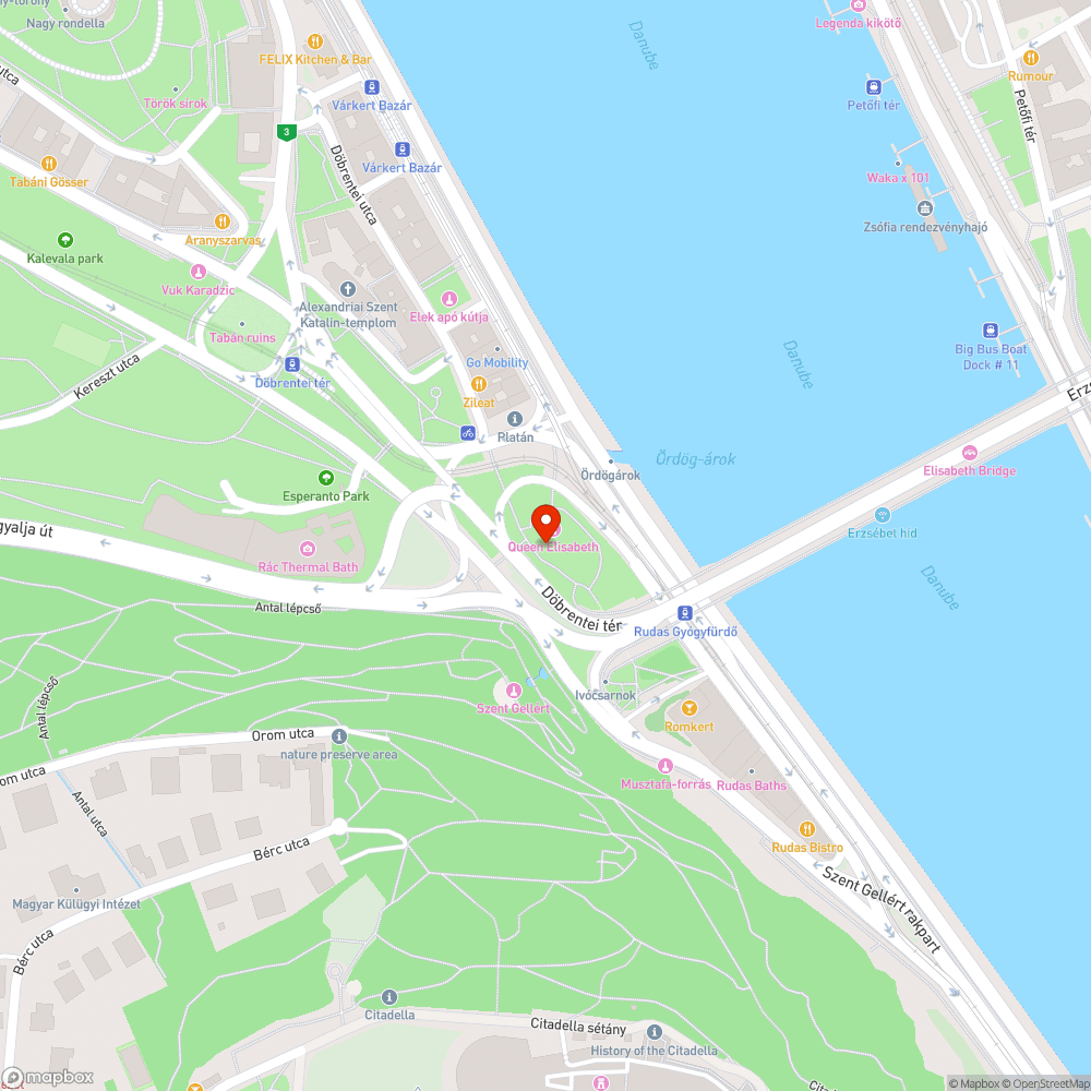 hiányzó gykp táblák (?felfestések) bejelentés helye