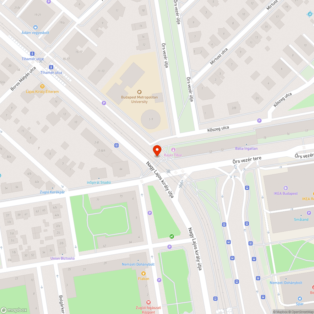 kidöntött tábla bejelentés helye