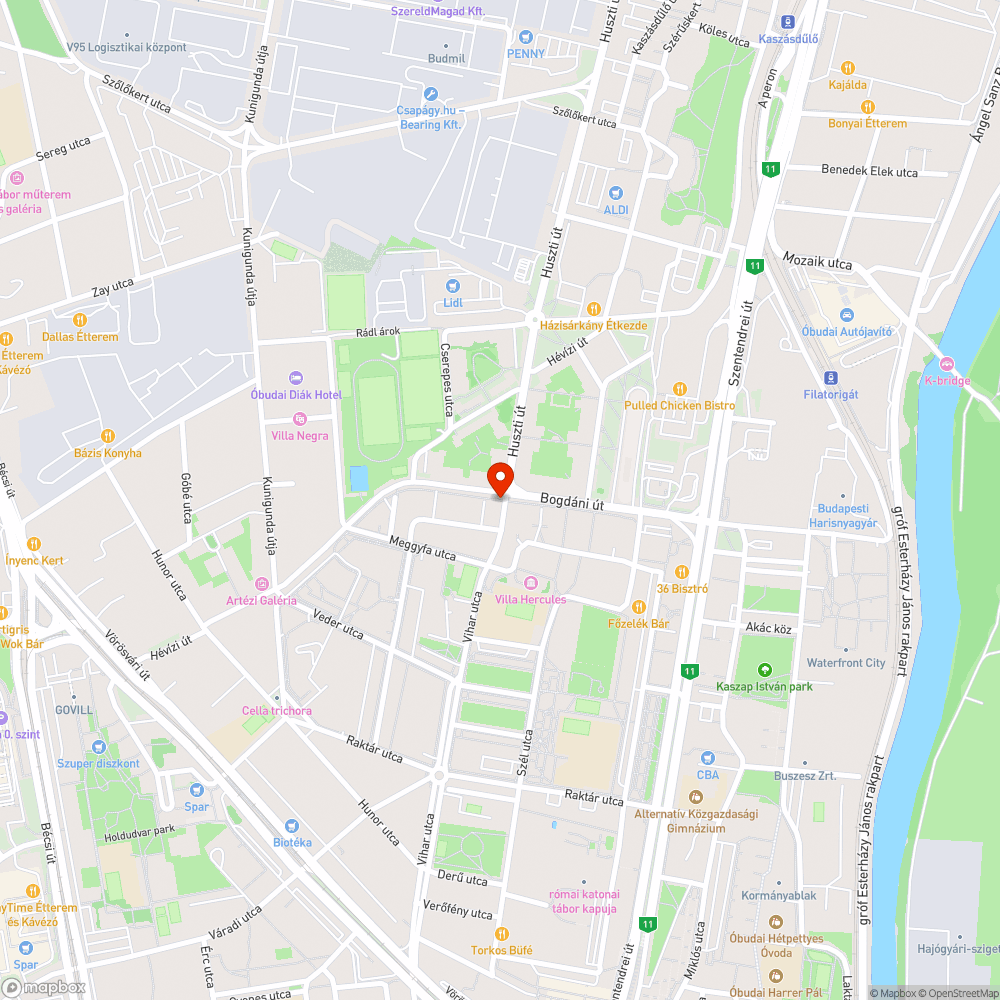 Elfordult gyalogátkelő lámpa bejelentés helye