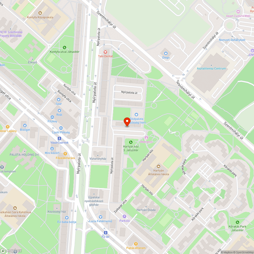 Hiányzik a játszótér kapuja bejelentés helye