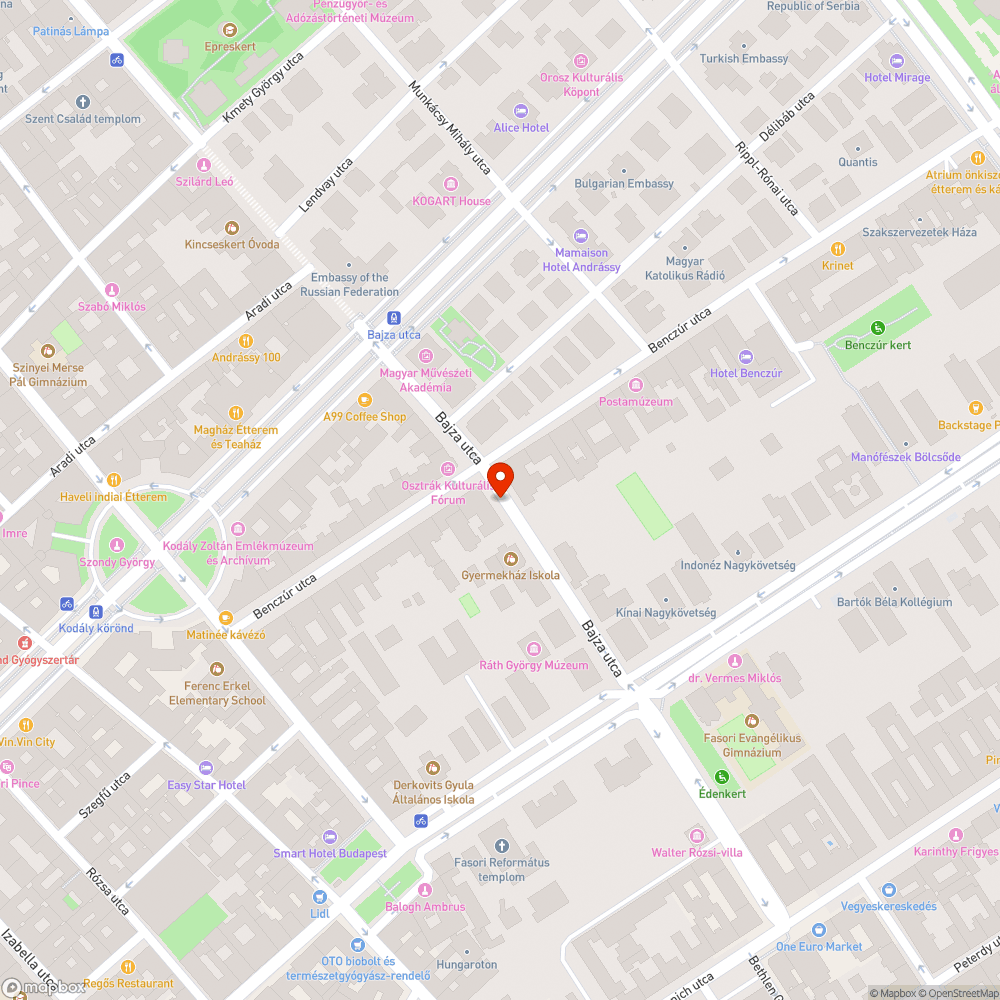 Törött, üzemképtelen autó bejelentés helye