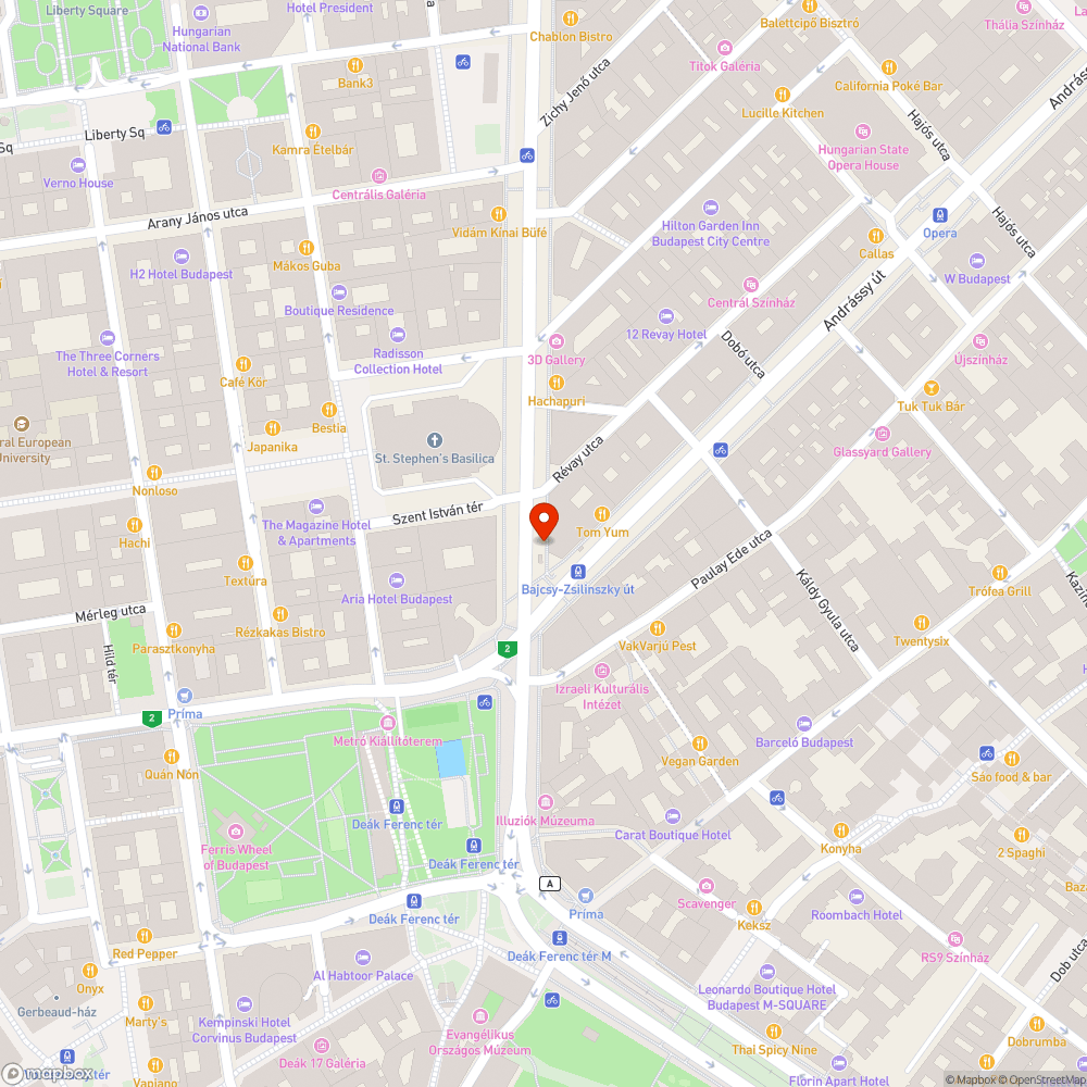 Levágott pollerek bejelentés helye