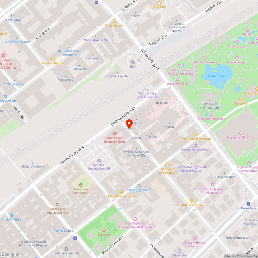 Továbbra is egy helyben áll bejelentés helye