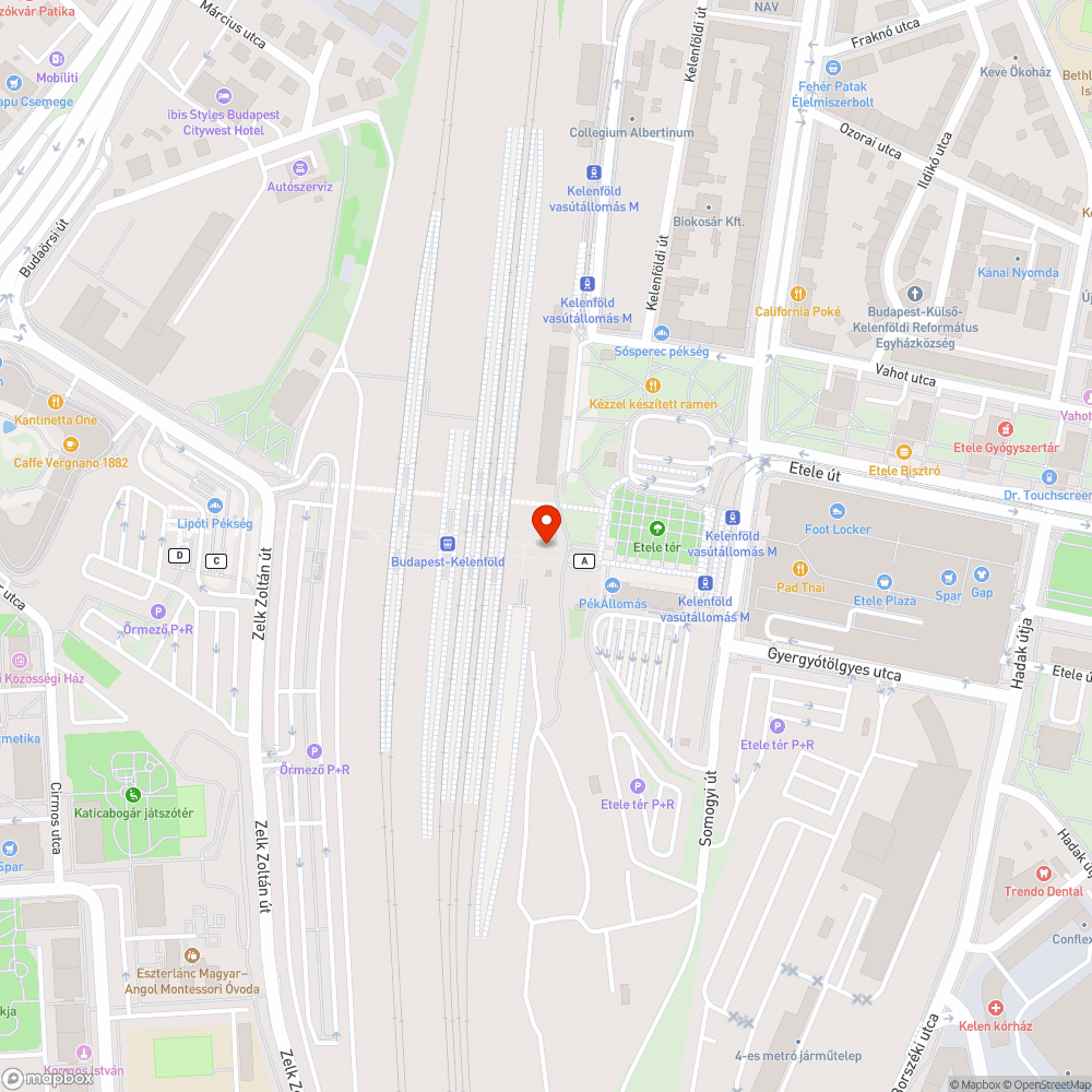 automata körüli rongyok bejelentés helye