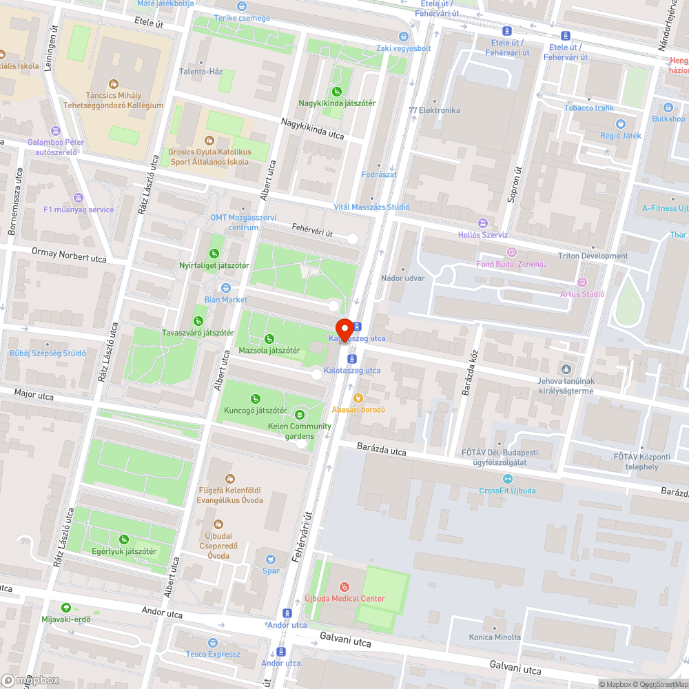 Rosszul kiépített vízelvezetés bejelentés helye