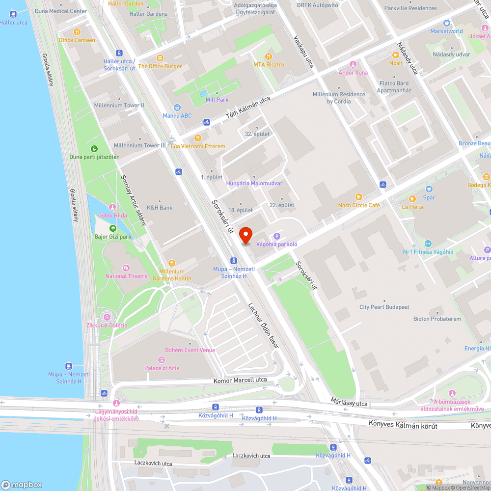 leszakadt ajtó bejelentés helye