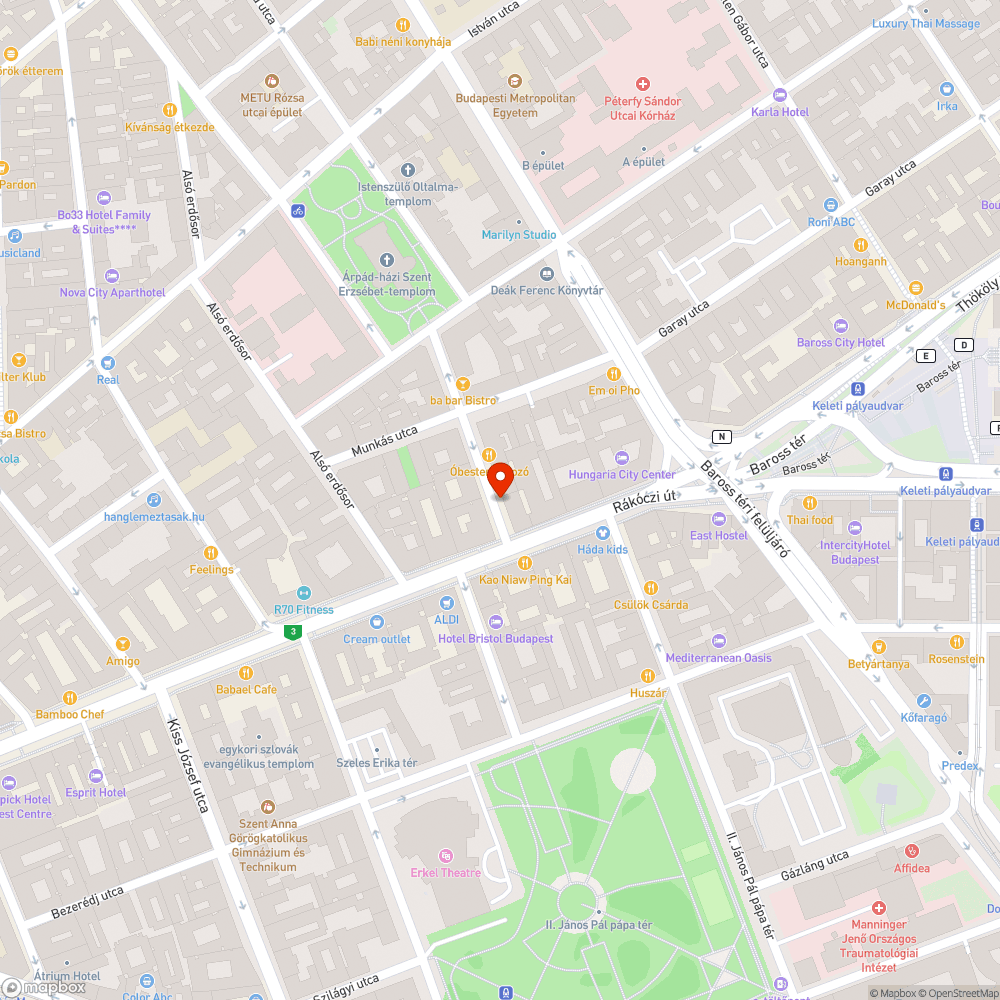 Rossz helyen lévő és hiányos táblák bejelentés helye