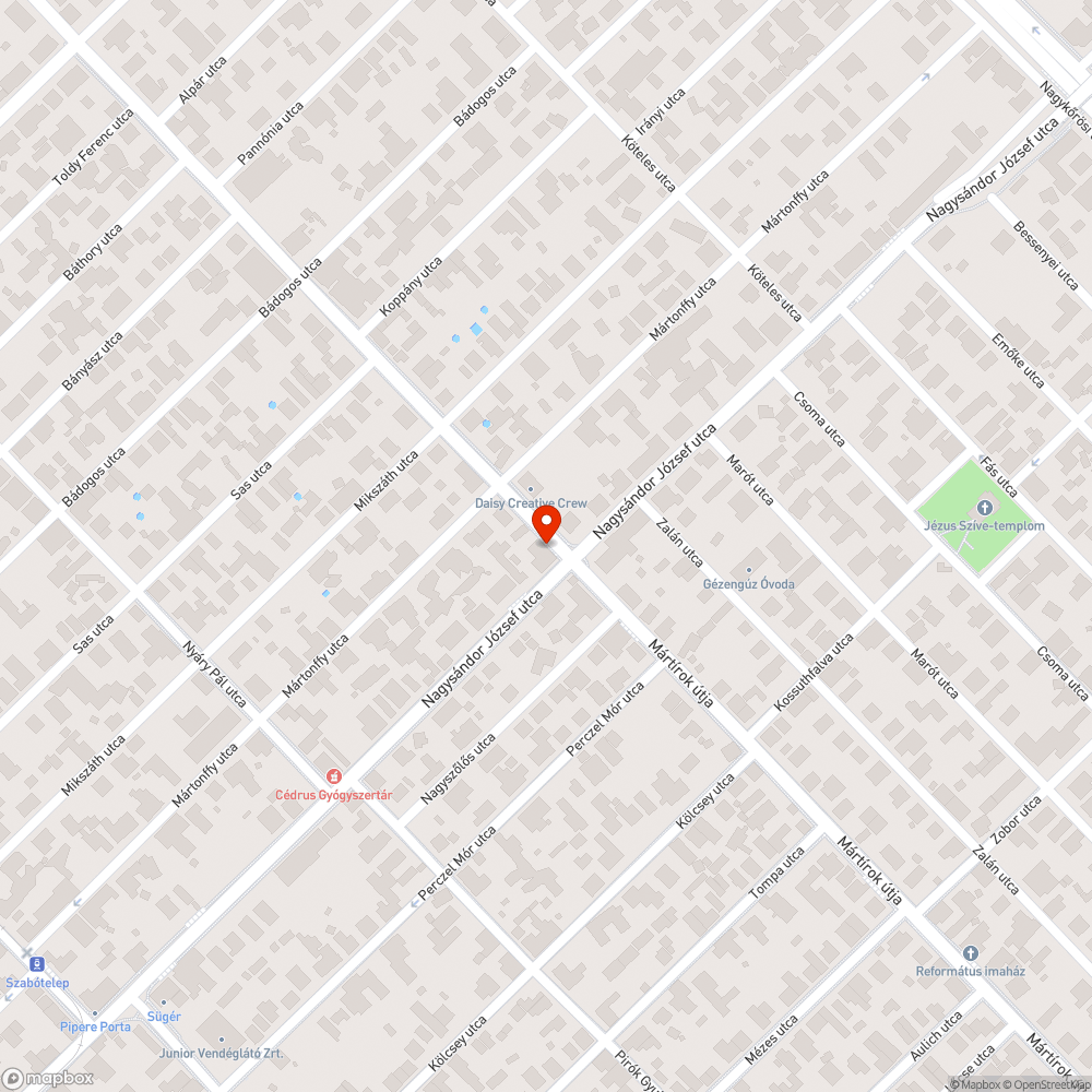 Kinthagyott tábla bejelentés helye