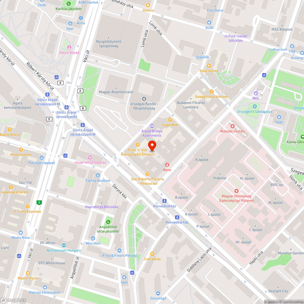 Kidobott Karácsonyi fenyőfák bejelentés helye