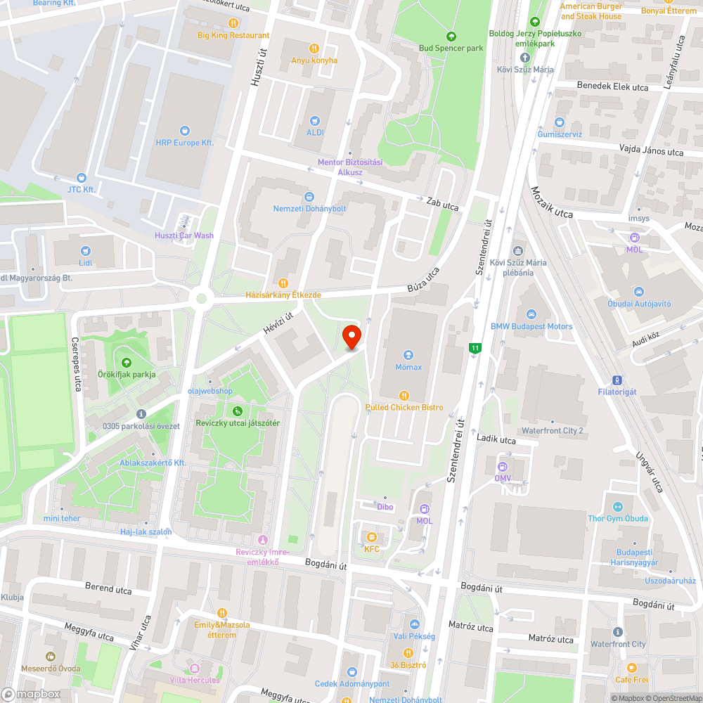 Kidőlni készülő kábelvezető cső bejelentés helye