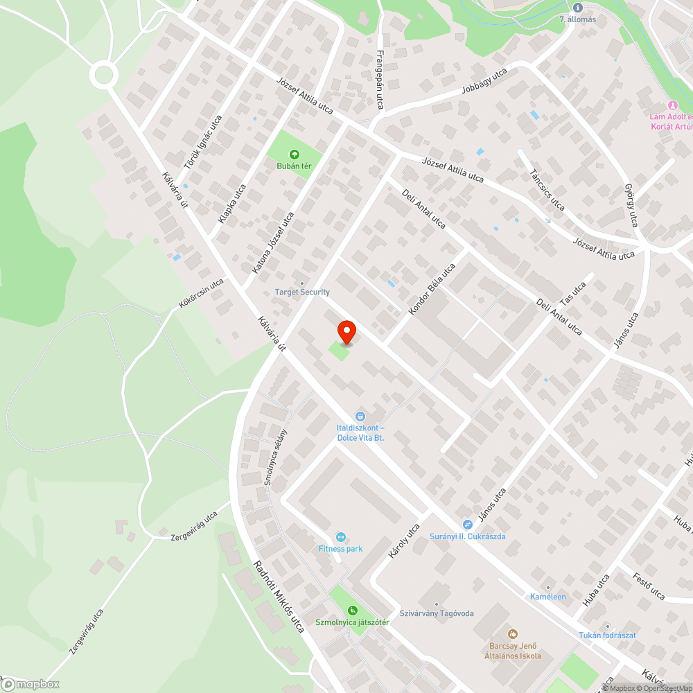 Mászókavár kijavítása bejelentés helye