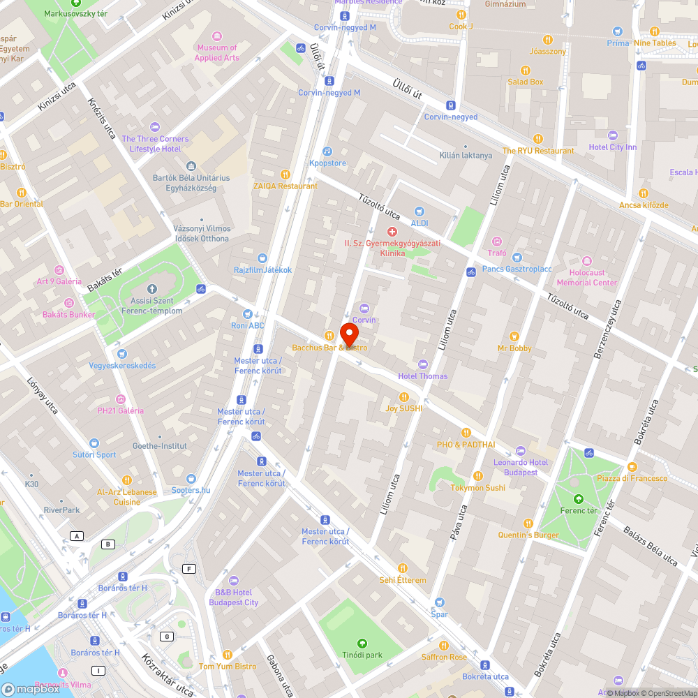 harisnyaszaggató bejelentés helye