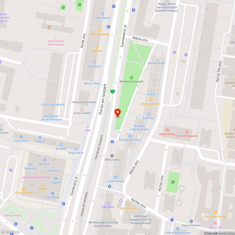 Parkoláshoz kevés a hely, keskeny az út bejelentés helye