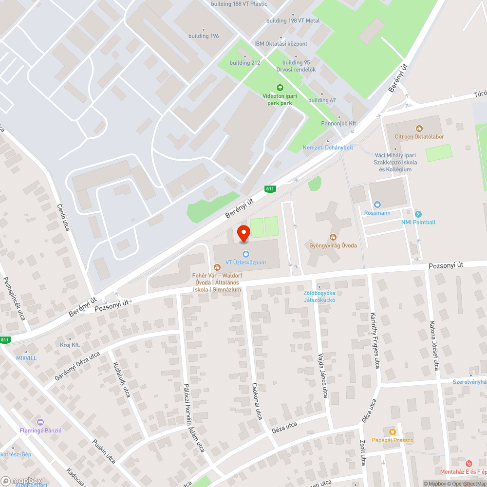 nincs világítás bejelentés helye