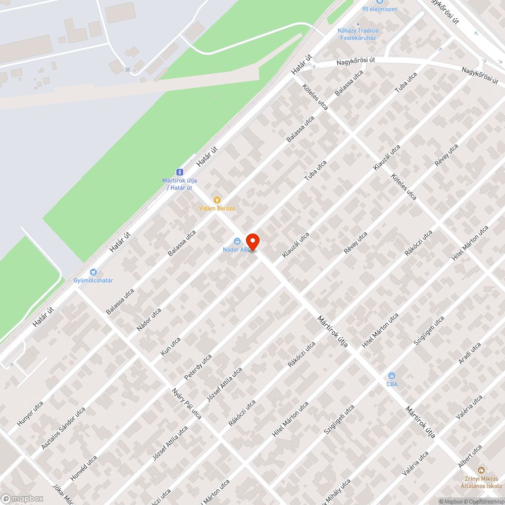 Elfordult tábla bejelentés helye