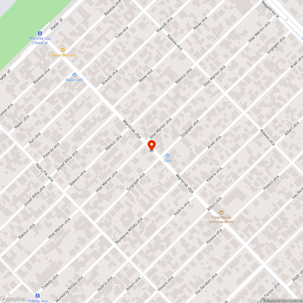 Hajlított tábla bejelentés helye