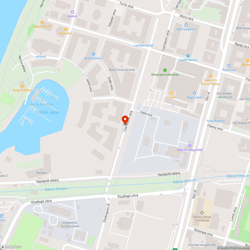 Járdán parkoló autók bejelentés helye