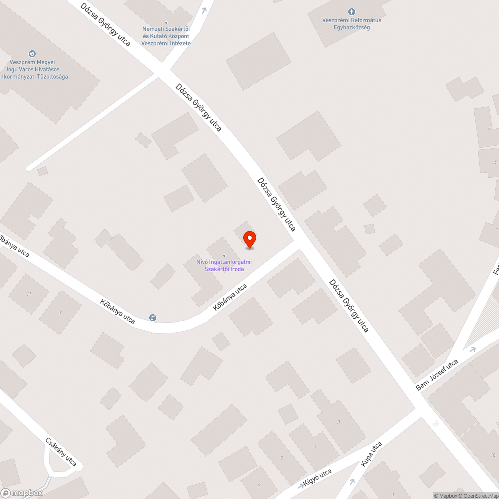 Szabalytalan kressztabla bejelentés helye