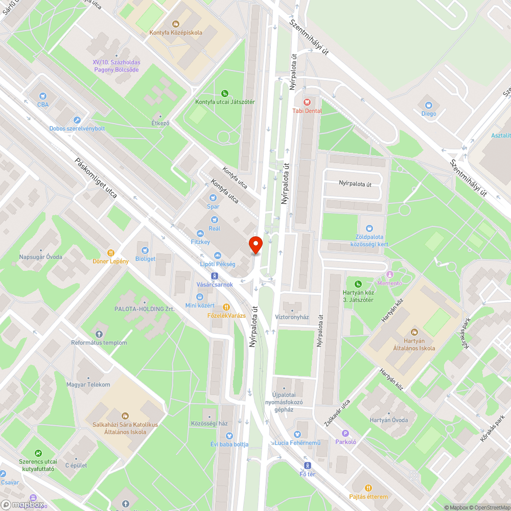 Ezt ugye sürgősen cserélik? bejelentés helye