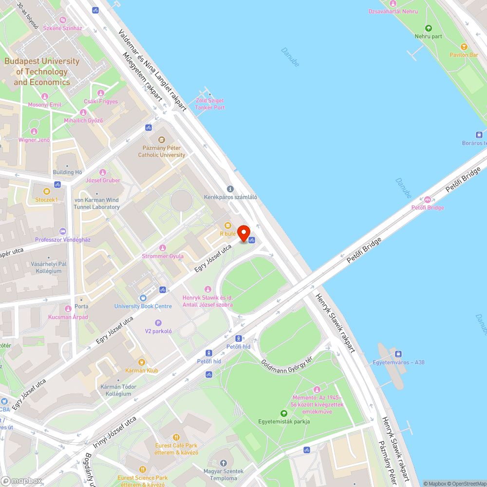 Balesetveszélyes lépcső bejelentés helye