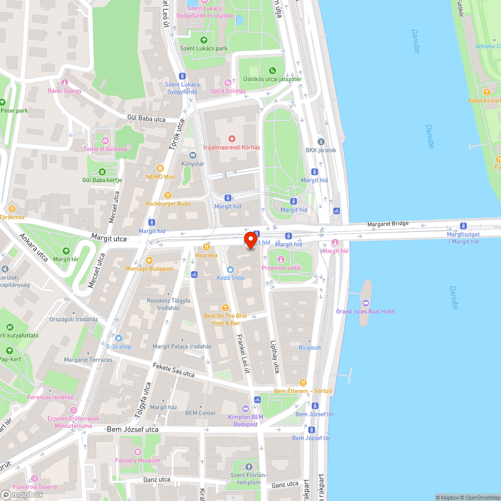 hiányzó korlát bejelentés helye