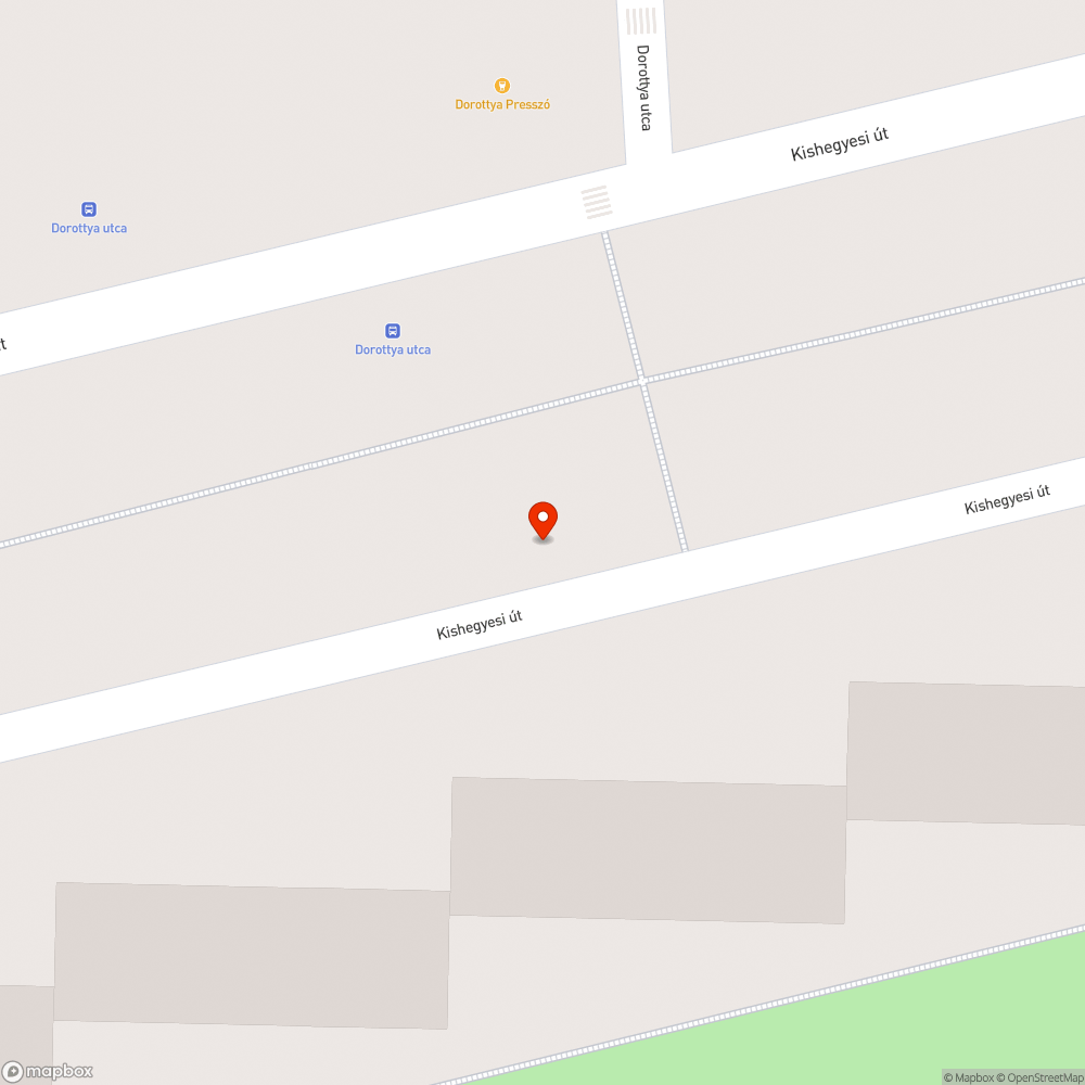 fakivágás/FAÜLTETÉS bejelentés helye