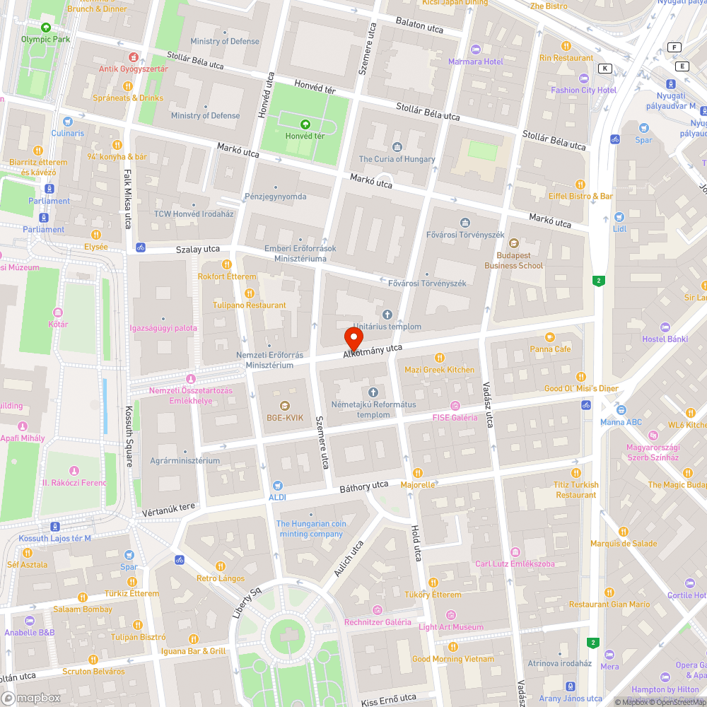 Nem mukodik bejelentés helye