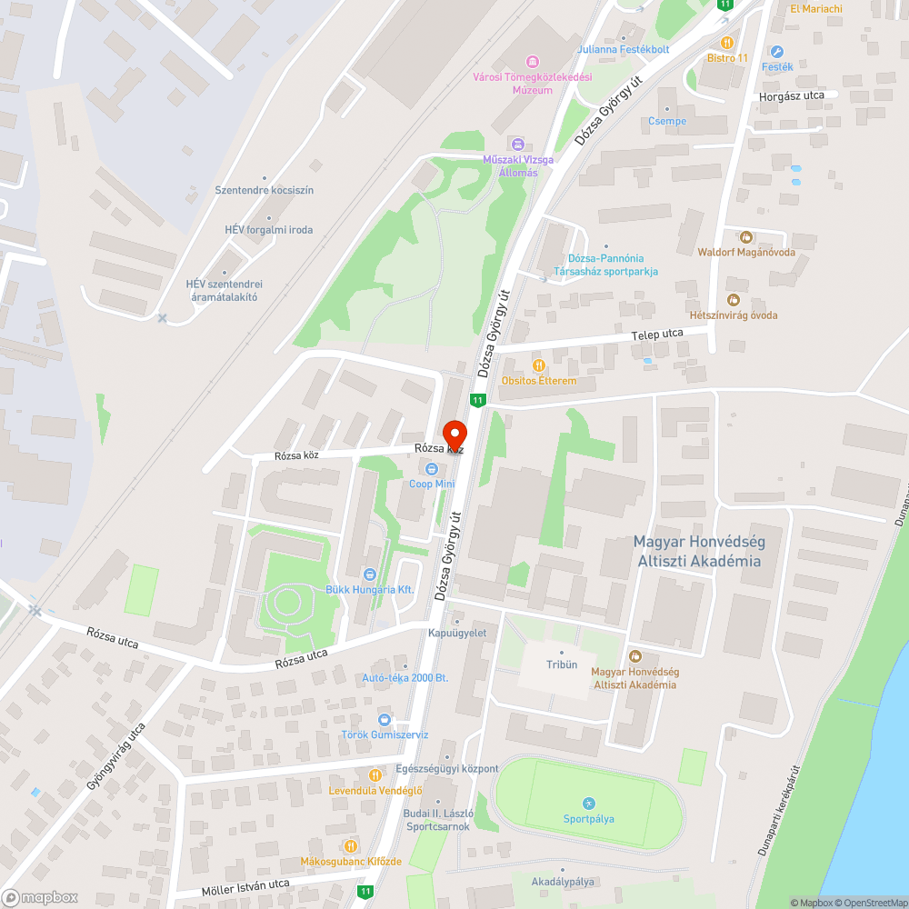 Leesett tábla bejelentés helye