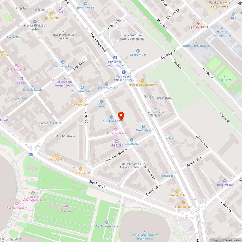 leszakadt faágak bejelentés helye