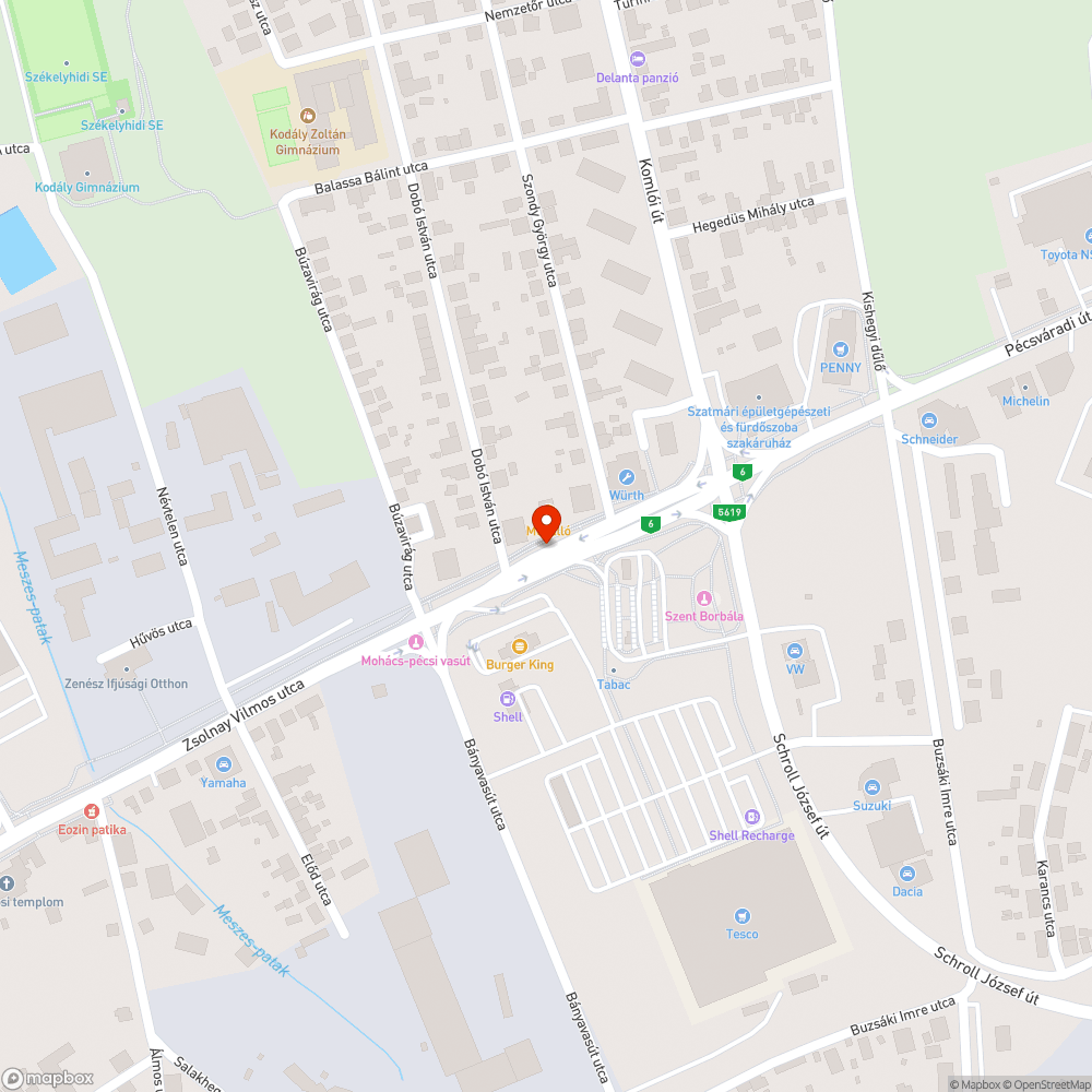 mozgó csatorna fedlap bejelentés helye