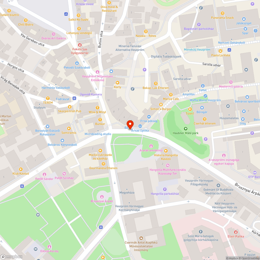 Aszfaltsüllyedés bejelentés helye