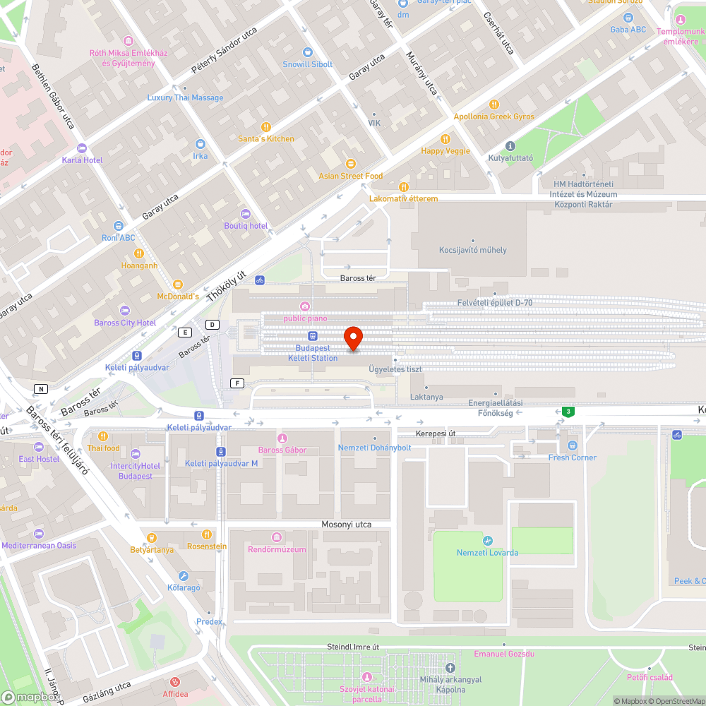 Törött kijelző automatán bejelentés helye