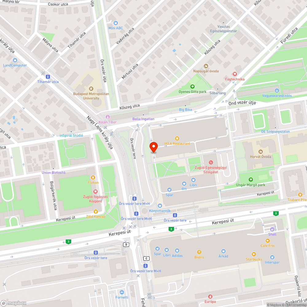 Cigaretta csikkek bejelentés helye