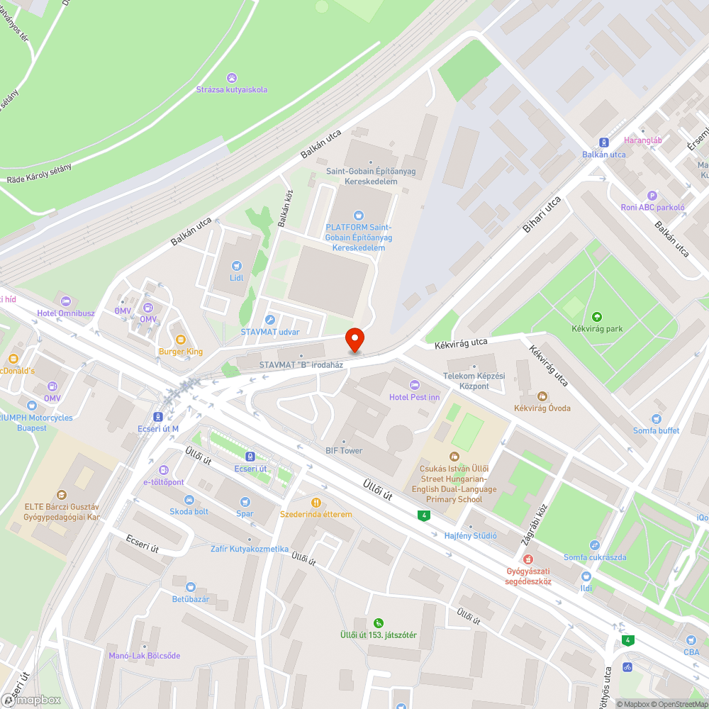 Hiányzó fedlap bejelentés helye