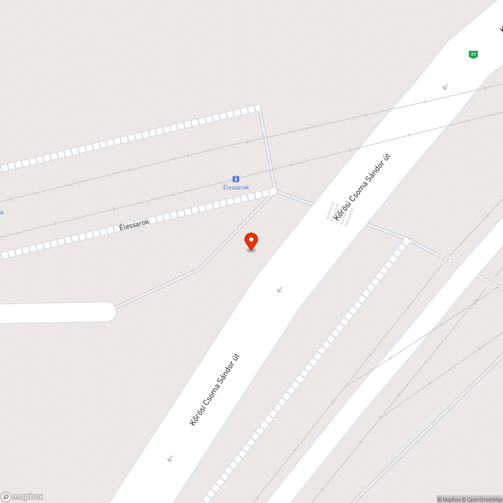 Összefirkált váró bejelentés helye