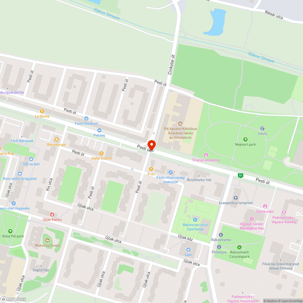 Zebránál szabálytalanul parkoló autók bejelentés helye