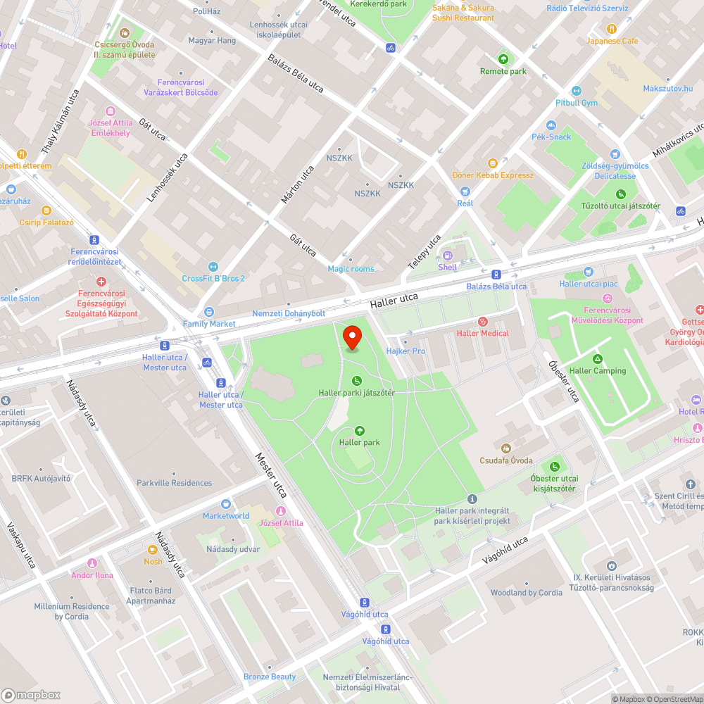 Kuka fura helyen bejelentés helye