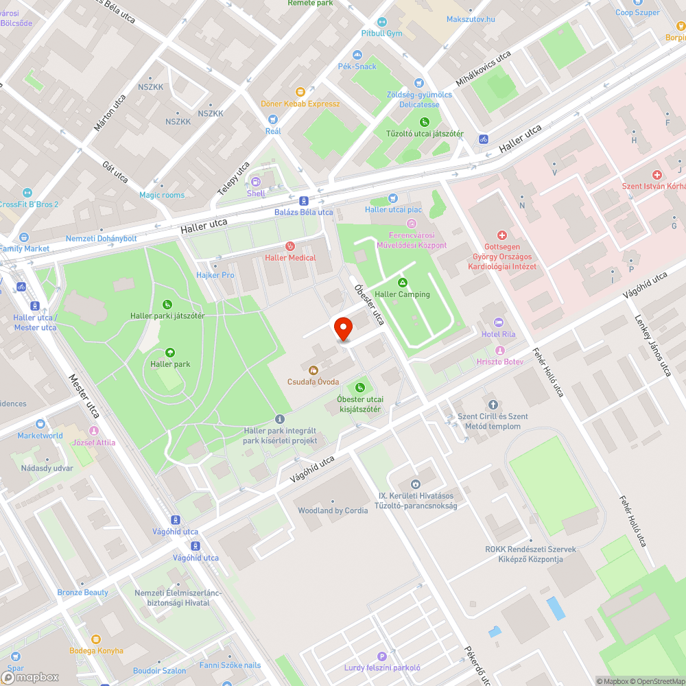 Szelektív hulladékgyűjtés az oviban bejelentés helye