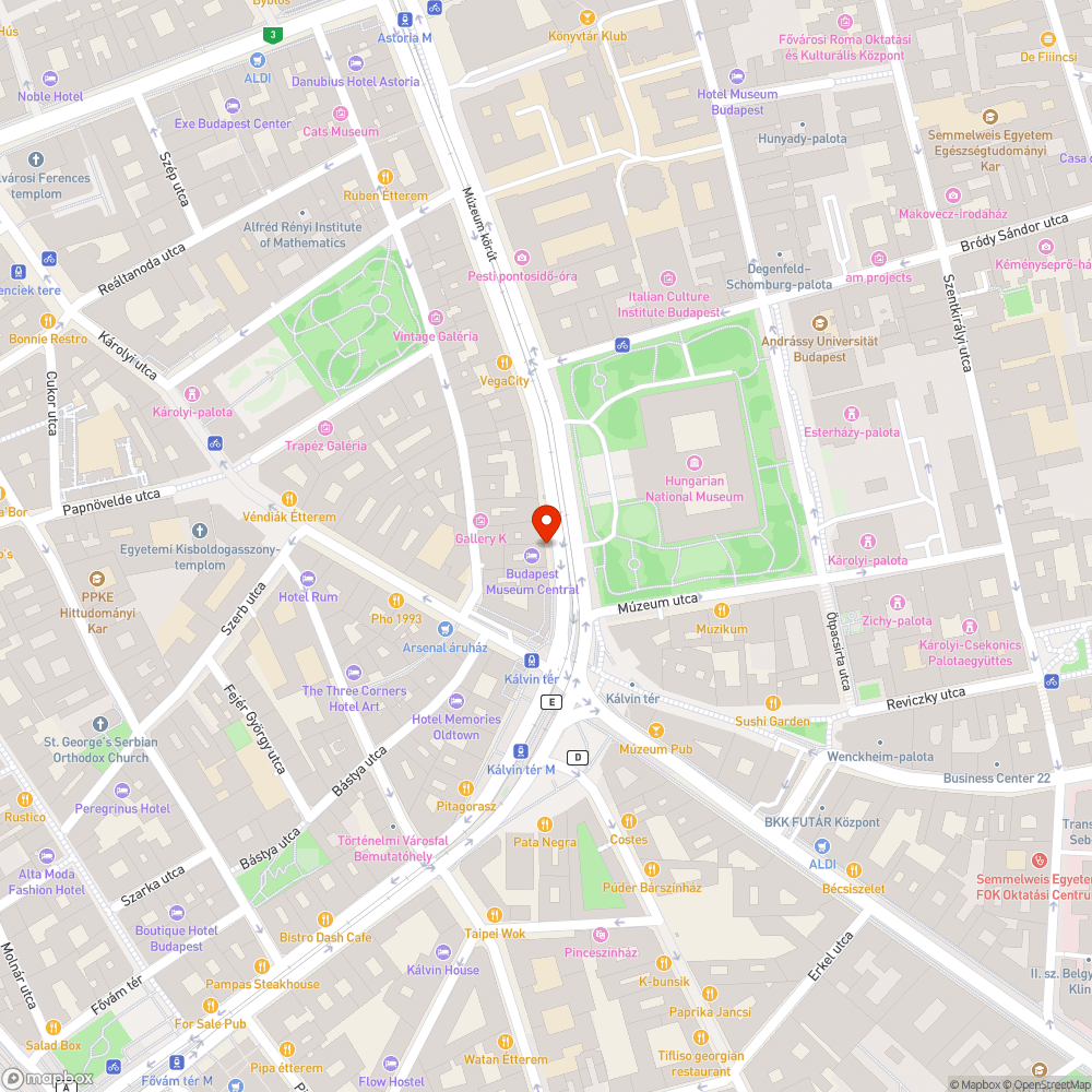 Extrém módon kivágott fa bejelentés helye