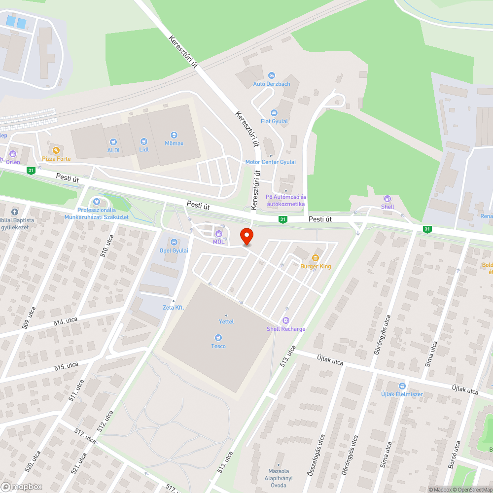 Kifakult táblák bejelentés helye