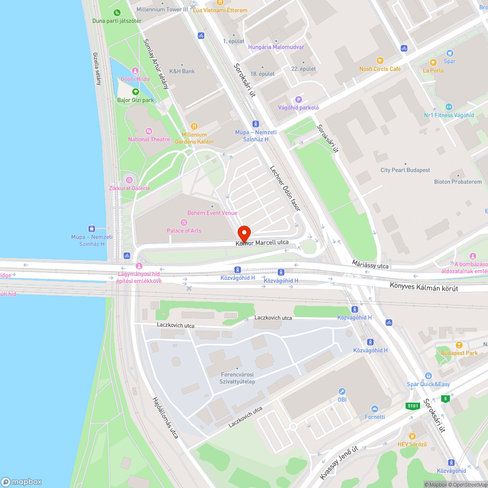 feltört aszfaltozás bejelentés helye