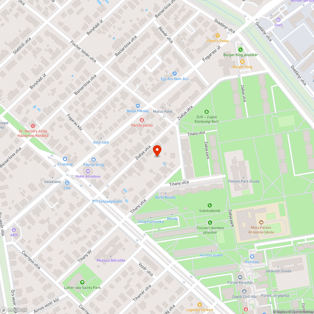 kopott zebra, töredezett átkelő bejelentés helye