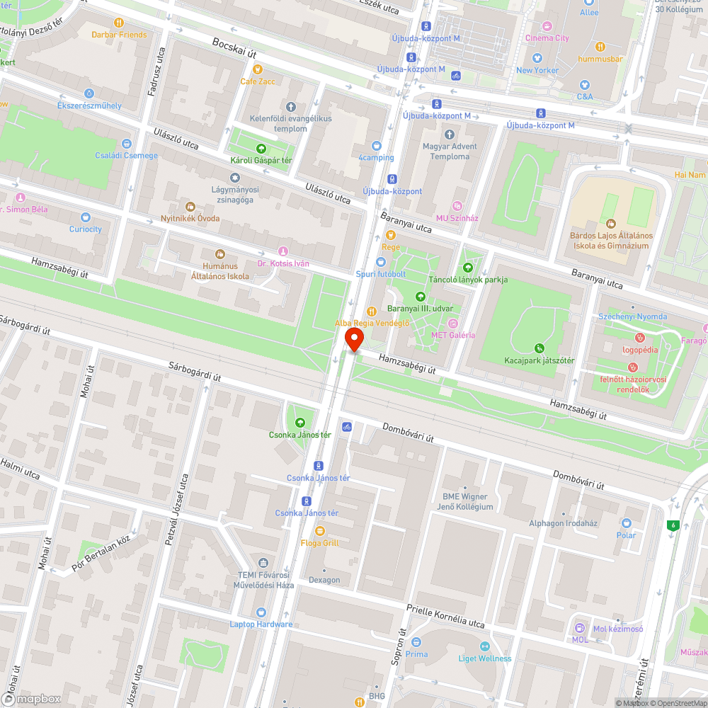 balesetveszélyesen lerakott víznyelő rács bejelentés helye