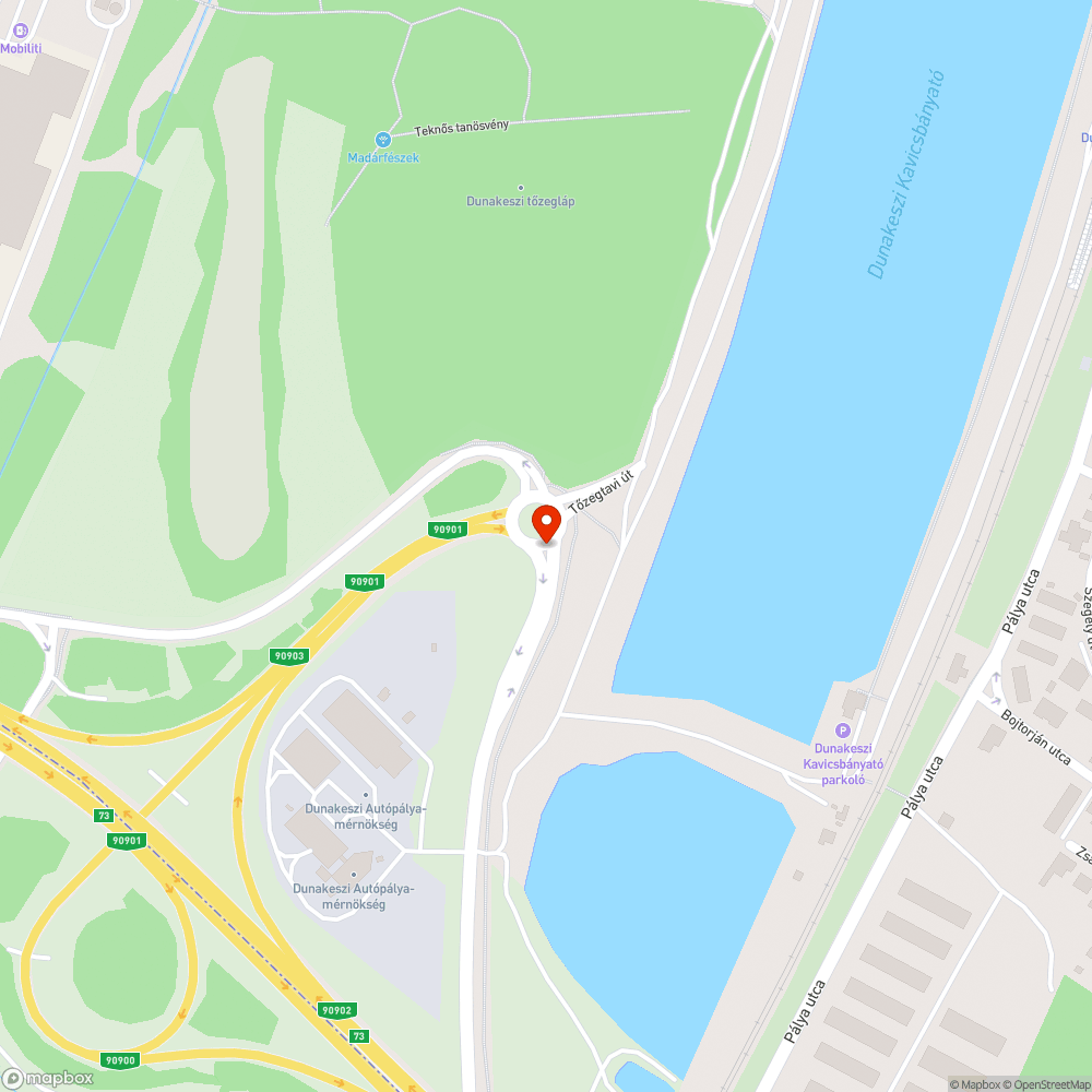 hiányzó kresztáblák! bejelentés helye