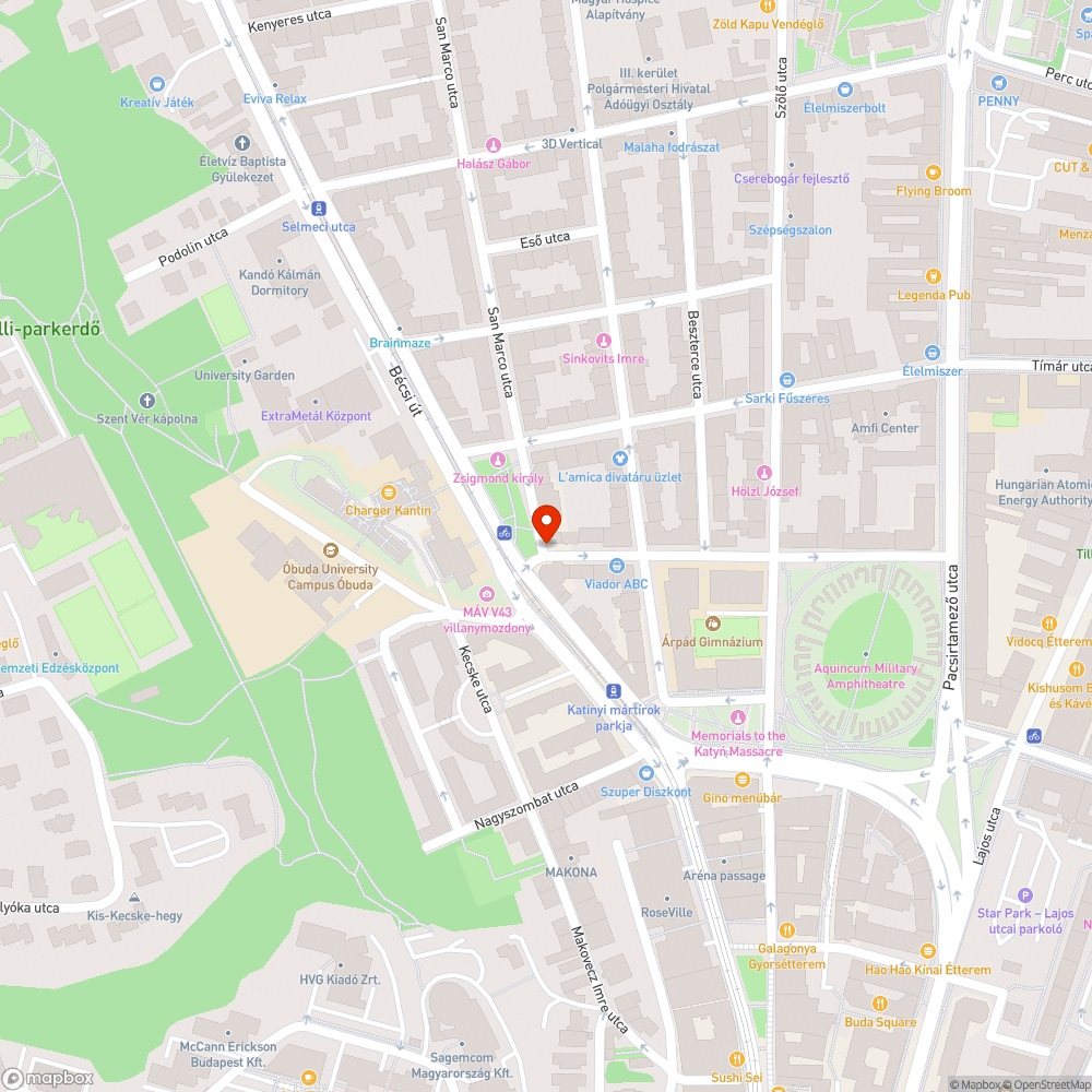 Hiányzó kiegészítő tábla bejelentés helye