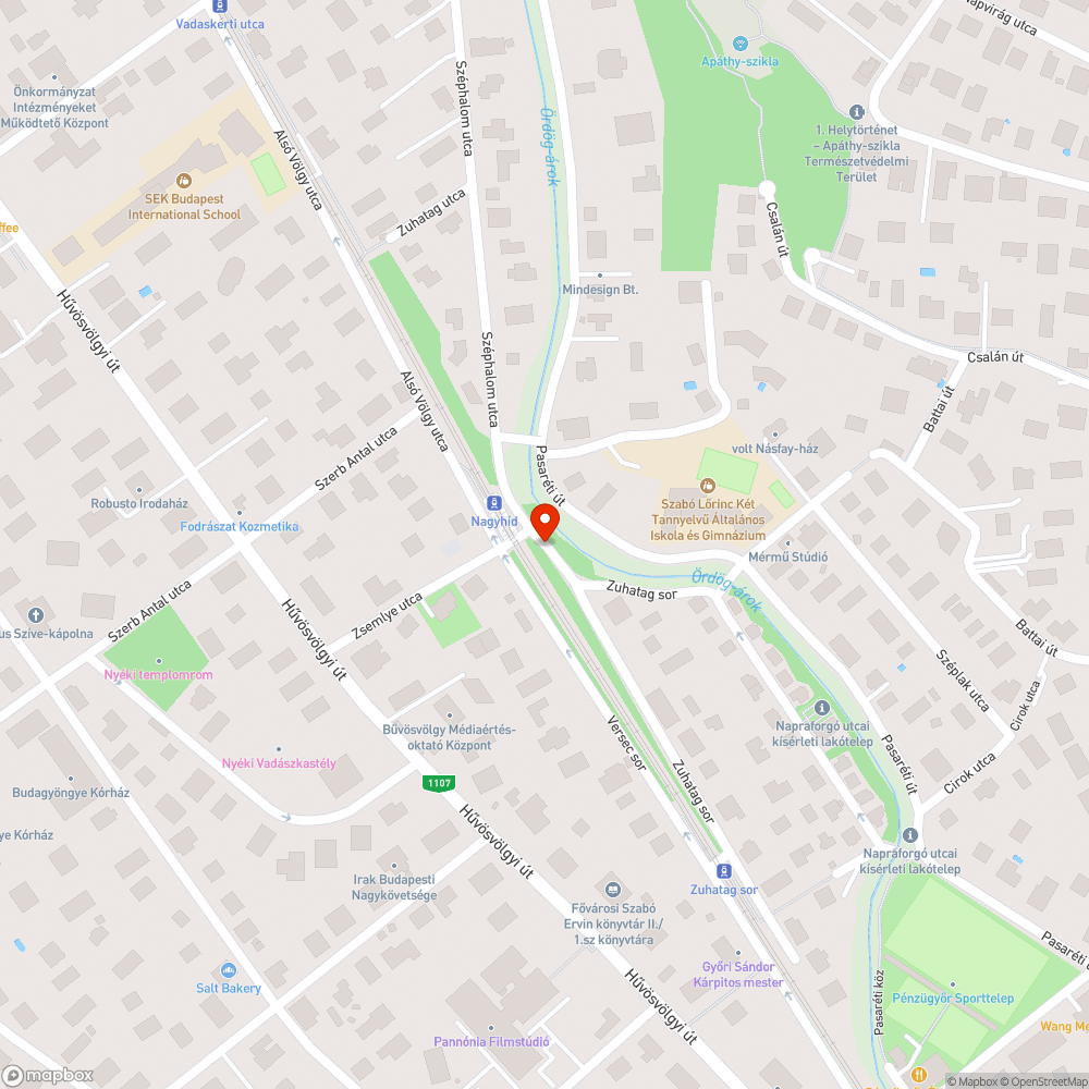 A régi már nem kell bejelentés helye